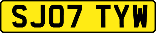 SJ07TYW