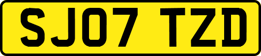 SJ07TZD