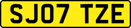 SJ07TZE
