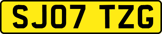 SJ07TZG