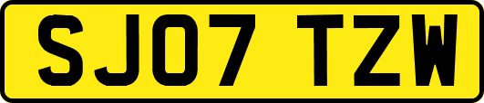 SJ07TZW