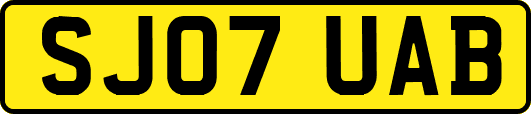 SJ07UAB