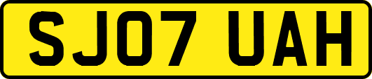 SJ07UAH