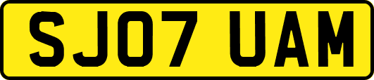 SJ07UAM