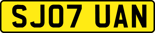 SJ07UAN