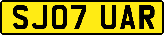 SJ07UAR