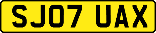 SJ07UAX