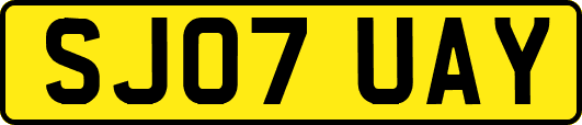 SJ07UAY