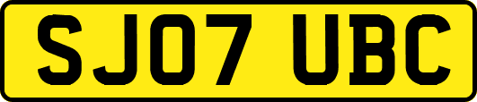 SJ07UBC