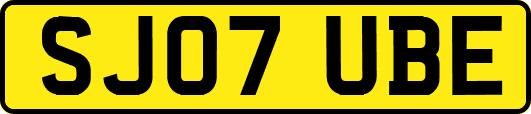 SJ07UBE