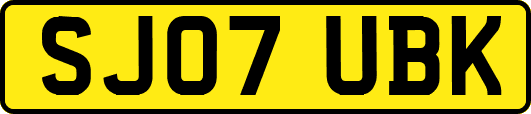 SJ07UBK