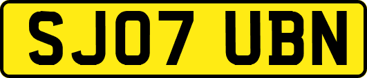 SJ07UBN