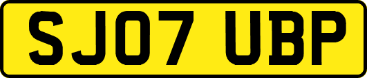 SJ07UBP