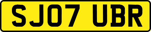 SJ07UBR