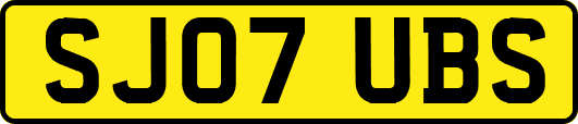 SJ07UBS