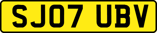 SJ07UBV