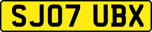 SJ07UBX