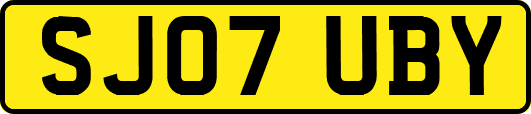 SJ07UBY