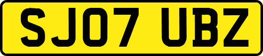 SJ07UBZ
