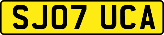 SJ07UCA