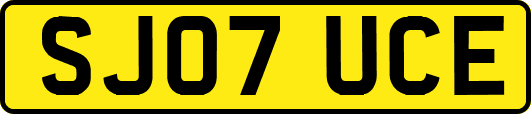SJ07UCE