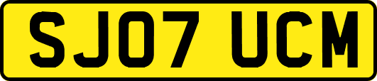 SJ07UCM