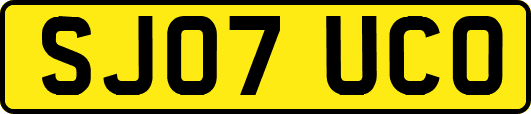 SJ07UCO
