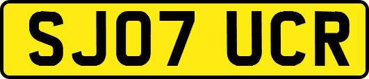 SJ07UCR