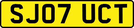 SJ07UCT