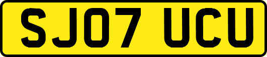 SJ07UCU