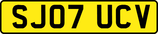 SJ07UCV