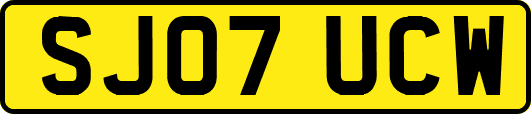 SJ07UCW
