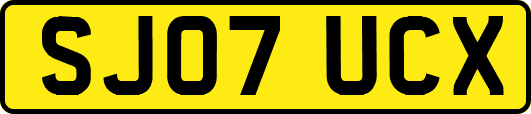 SJ07UCX
