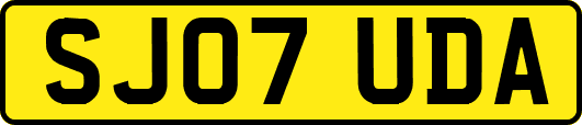 SJ07UDA