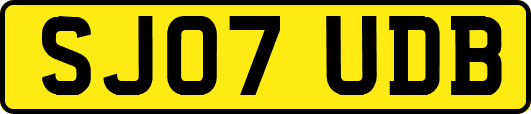 SJ07UDB