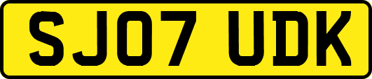 SJ07UDK
