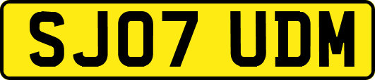 SJ07UDM