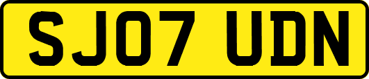 SJ07UDN