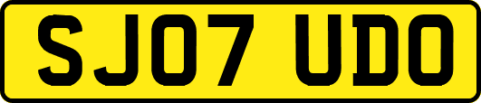 SJ07UDO