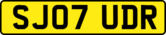SJ07UDR