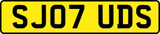 SJ07UDS