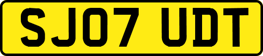 SJ07UDT
