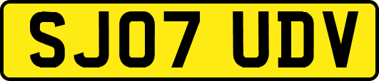 SJ07UDV