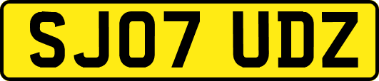SJ07UDZ