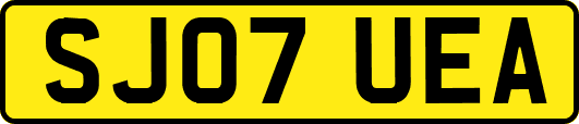 SJ07UEA