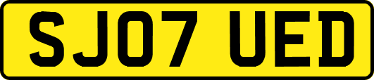 SJ07UED