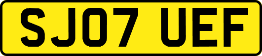 SJ07UEF