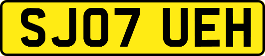 SJ07UEH