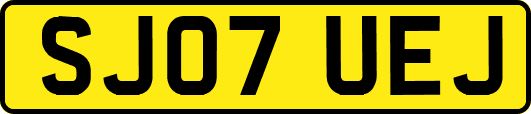 SJ07UEJ
