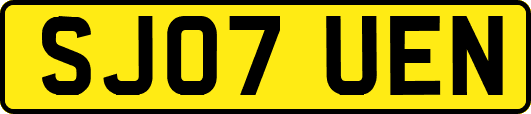 SJ07UEN